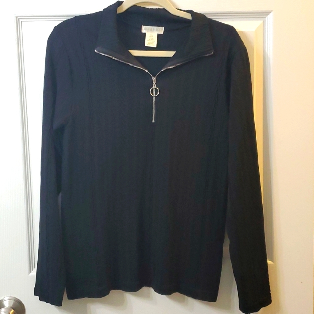 Sugar & Rose Long Sleeve Top 2xl/3xl.